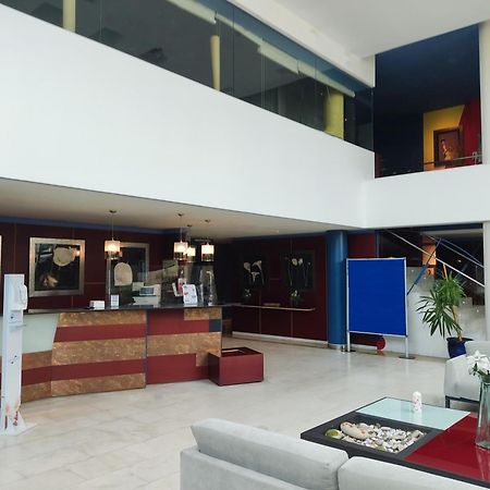 Hotel Torresport Torrelavega Eksteriør billede