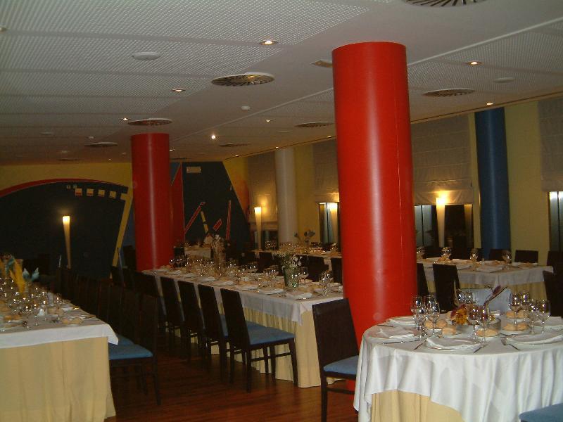 Hotel Torresport Torrelavega Eksteriør billede