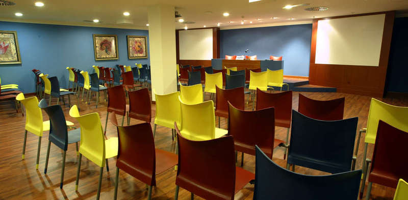 Hotel Torresport Torrelavega Eksteriør billede