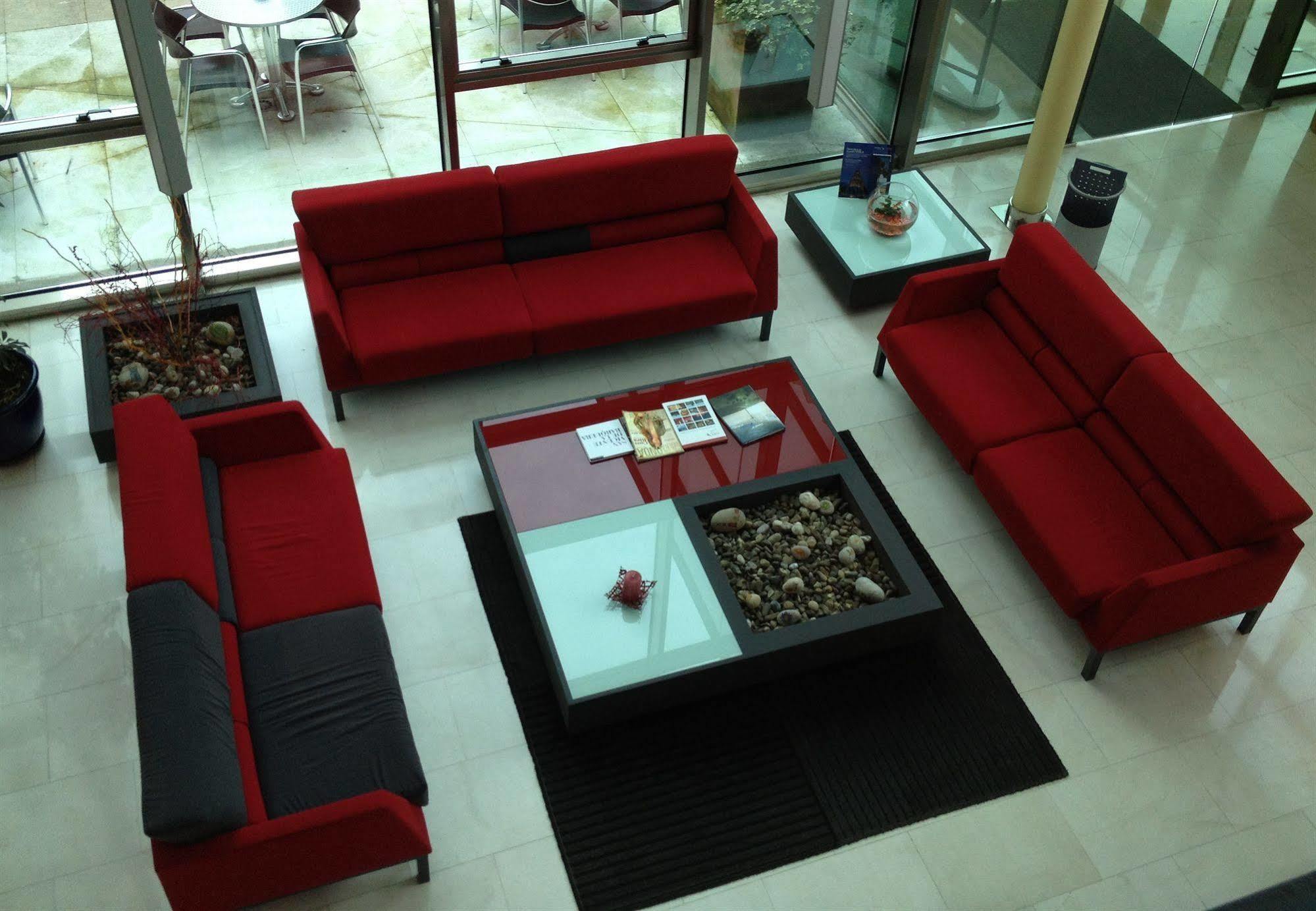 Hotel Torresport Torrelavega Eksteriør billede